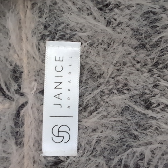 Janice Apparel Cardigan Size Medium - Picture 10 of 10